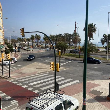 Crisana Beach Málaga Buitenkant foto