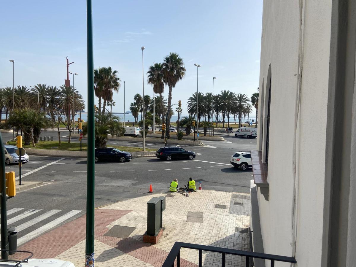 Crisana Beach Málaga Buitenkant foto