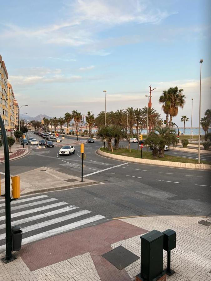 Crisana Beach Málaga Buitenkant foto